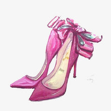 Load image into Gallery viewer, Beautiful High-heeled shoes
