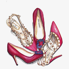 Load image into Gallery viewer, Black cat